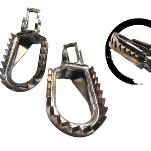 Repose-pieds en titane <span class=keywords><strong>Beta</strong></span> Repose-pieds en titane Repose-pieds de moto <span class=keywords><strong>2022</strong></span> RR - Product Image 3