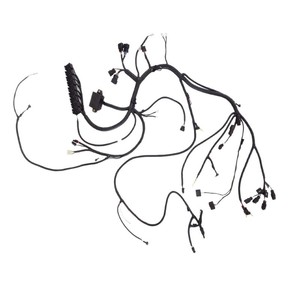 Faisceau de câblage moteur pour chariot élévateur Doosan Daewoo D35S5 D40S5 D45S5 12V, faisceau principal avec âme en cuivre et isolation en PVC - Product Image 2