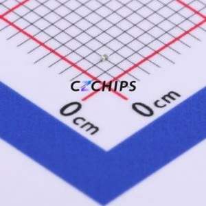 Condensateur SMD (MLCC) C0201B104K025TSF 0201 (Capacité : 100nF) (Précision : 10%) (Tension nominale : 25V) - Product Image 2