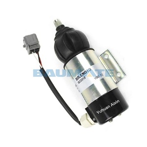 Baumate באיכות גבוהה oe52318 24v כיבוי סולנואיד להפסיק סולנואיד עבור וולוו 872825 <span class=keywords><strong>873754</strong></span> פרקינס 2006 3008 3012 - Product Image 4