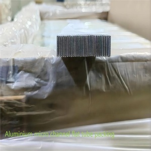 <span class=keywords><strong>Tube</strong></span> micro-canaux en <span class=keywords><strong>aluminium</strong></span> 3003, <span class=keywords><strong>tube</strong></span> plat en <span class=keywords><strong>aluminium</strong></span> <span class=keywords><strong>à</strong></span> ailettes extrudées, <span class=keywords><strong>tube</strong></span> plat en <span class=keywords><strong>aluminium</strong></span> <span class=keywords><strong>à</strong></span> flux parallèle pour dissipation thermique - Product Image 4
