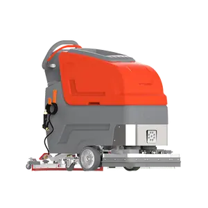 New Arrival Floor Cleaning Machine Electric Scrubber
