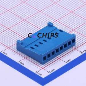 A2549HB-8P Housing (Wire-to-Board / Wire-to-Wire) P=2.54mm Connector 1x8P 2.54mm 1 8 - Product Image 1