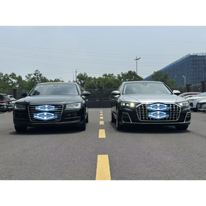 Haute qualité vente chaude A8 D4 modifié (23 + modèles) 05PA Hoshi édition Kit de carrosserie Kit Surround pour <span class=keywords><strong>Audi</strong></span> - Product Image 3