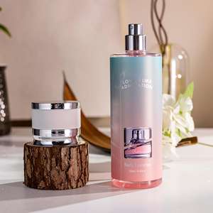 Perfume OEM al por Mayor, Bruma Corporal Personalizada, Perfumes Originales, Spray Corporal, Perfume para <span class=keywords><strong>Mujer</strong></span> - Product Image 1