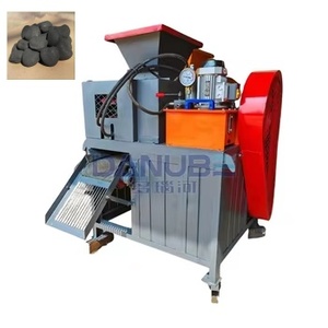 Environment Protection Iron Metal Powder High Pressure Ball Press Machine Equipment Manufacturing Plant - Product Image 1