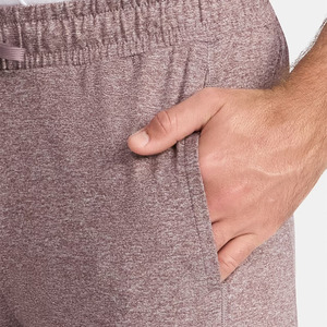 Solid Color <b>Men</b>’s Plain Joggers Soft Fabric <b>Elastic</b> Waist Drawstring Comfortable Casual Daily Wear Joggers <b>Trouser</b> For <b>Men</b> - Product Image 5