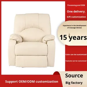 Erstklassiges multifunktion ales Einpersonen-<span class=keywords><strong>Massage</strong></span>-Schaukel stuhl Cabin Nap <span class=keywords><strong>Sofa</strong></span> für Schlafzimmer Wohnzimmer Elegantes <span class=keywords><strong>Sofa</strong></span> - Product Image 5