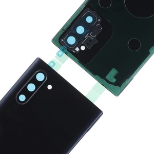 Pièces de rechange pour téléphone, coque arrière en verre, boîtiers de téléphone portable pour Samsung Note 10 Plus, coque arrière pour Samsung Galaxy - Product Image 5