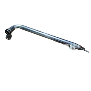 Tuyau de liquide de refroidissement Suzuki Vitara 17580-65D11, tuyau de radiateur en fer pour système de refroidissement du moteur, pièce de rechange - Product Image 1