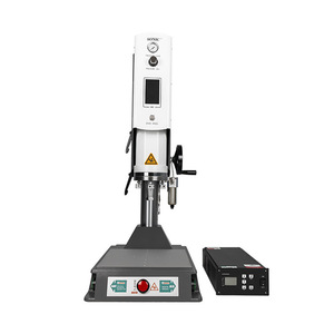 Soldador ultrasónico de plástico Sonic de 1500W y 220V para soldar y sellar paneles de puertas de automóviles de ABS - Product Image 1