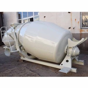 Xe Tải Trộn Bê Tông Mini SQ2 Cho Công Trình Xây Dựng Cho Nhà Xây Dựng Xe Tải Trộn Xi Măng - Product Image 1