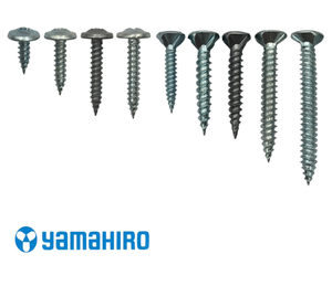 YAMAHIRO Ensemble d'outils de vis en acier pour cloisons sèches Flex Mod Truss Heads Système de mesure en pouces Vente en gros pour l'installation de murs intérieurs - Product Image 2