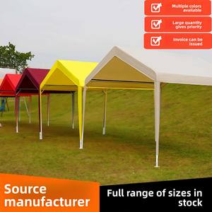 Tente de réception à quatre pieds pour célébrités d'Internet, auvent de protection solaire extérieur, abri de <span class=keywords><strong>camping</strong></span>, stand de marché nocturne, abri de stationnement, <span class=keywords><strong>pavillon</strong></span> - Product Image 5