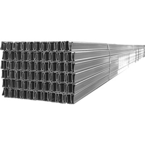 Supports de panneaux solaires personnalisés pour montage au sol, structure en acier, profil en acier en forme de C, support photovoltaïque étanche - Product Image 5