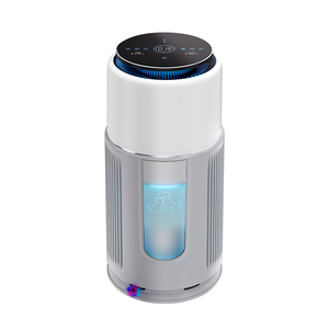 <span class=keywords><strong>Purificateur</strong></span> <span class=keywords><strong>d</strong></span>'<span class=keywords><strong>air</strong></span> intelligent ANTOP avec affichage de l'IAQ en temps réel pour la maison, idéal pour éliminer les odeurs <span class=keywords><strong>d</strong></span>'animaux domestiques - Product Image 2