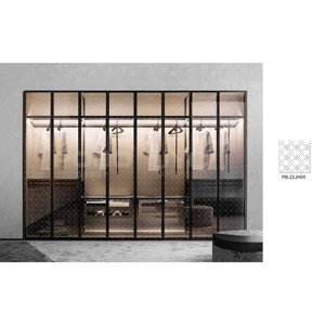 <span class=keywords><strong>Standard</strong></span> européen Placards Armoires <span class=keywords><strong>Placard</strong></span> Armoire <span class=keywords><strong>Porte</strong></span> Grandes Portes Coulissantes en Verre - Product Image 6