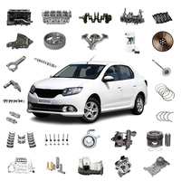 Pièces automobiles NITOYO pour RENAULT LOGAN, pièces électriques pour LOGAN RENAULT