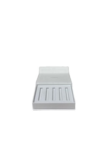 Eleganti scatole di cartone rigide di lusso magnetiche testurizzate goffratura commercio all'ingrosso di carta impermeabile per il prodotto di trucco - Product Image 2
