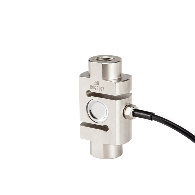 High Precision Load Cell C3 Column Type Truck Scale Load Cell 10t 15t 20t 30t 40t 50t Pressure Sensor