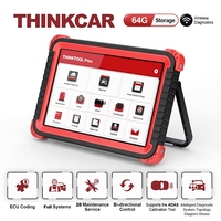 (bsc) Thinkcar Thinktool Pros Pro Scanner de diagnostic OBD2 complet pour systèmes automobiles Outil automobile