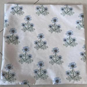Taie d'oreiller en coton épais avec photos réelles, housse de <span class=keywords><strong>coussin</strong></span> à imprimé floral et design bohème avec fermeture éclair/ - Product Image 3