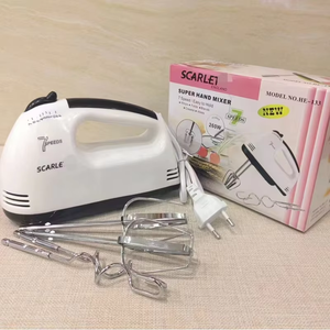 Máy đánh trứng cầm tay, dụng cụ nhà bếp, làm bánh, đánh bột, làm bánh mì, bánh ngọt, đánh trứng, máy đánh trứng cầm tay điện - Product Image 5