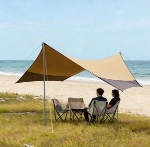 Tente de <span class=keywords><strong>camping</strong></span> portable à ouverture rapide pour l'extérieur, protection UV, imperméable, quatre saisons, pour plage, jardin, <span class=keywords><strong>camping</strong></span>, et lieux sauvages - Product Image 1