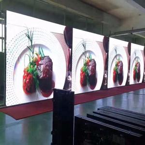 Video led-anzeige p2 p <span class=keywords><strong>2</strong></span>,5 p3 p 3,91 p4 p 4,81 indoor outvdoor led-bildschirm kleine pixel pitch - Product Image 1