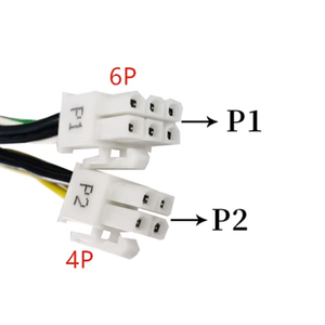 PC <span class=keywords><strong>Chassis</strong></span> <span class=keywords><strong>ATX</strong></span> Cung cấp điện cho Dell Optiplex 3668 3050 7050 3050mt 7050mt 240W 6P + 4P - Product Image 4