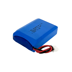 स्पॉट गुड्स 803450-2 पी कैमरा बैटरी पैक 3.7v 3000mah रिचार्जेबल li-आयन 16x34x53 मिमी 55.36g ऑपरेटिंग टेम्प-20 ~ 60c - Product Image 6