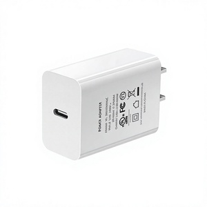 อะแดปเตอร์แปลงไฟ USB-C 5V 2A 5V 1A ปลั๊กแบบ US 110-240V - Product Image 3
