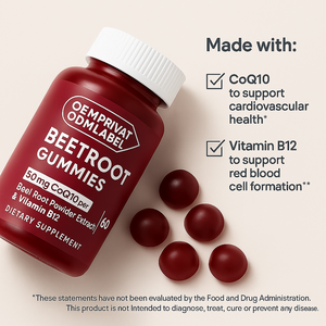 Caramelle Gommose Vegane alla <span class=keywords><strong>Barbabietola</strong></span> Pronte per la Spedizione, Superfood Senza <span class=keywords><strong>Zucchero</strong></span>, Supporto Immunitario, Caramelle Biologiche alla <span class=keywords><strong>Barbabietola</strong></span> - Product Image 3