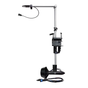 Moteur hors-bord électrique FLIPSKY 65220 6000W pour bateaux gonflables - Matériel PVC imperméable et durable - Product Image 3