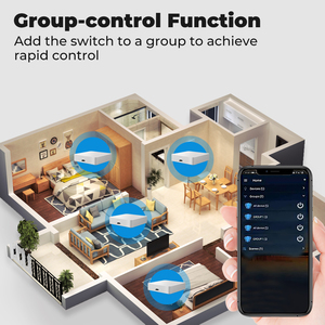 <span class=keywords><strong>ZigBee</strong></span> + Bluetooth + wifi <span class=keywords><strong>3</strong></span> in1 <span class=keywords><strong>passerelle</strong></span> sans fil Hub Smart Home App contrôle pour Smart Life Alexa Google - Product Image 6