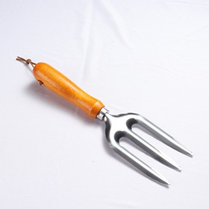 <b>Garden</b> Hand Tools 3 Piece Set Stainless Steel Shovel <b>Fork</b> Rake Rust Resistant For Home <b>Garden</b> Potted Plants - Product Image 4