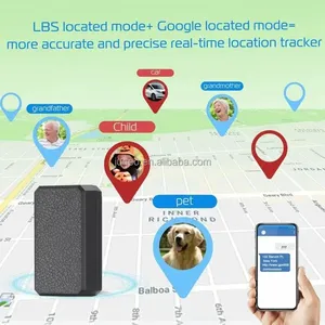 Traceur <span class=keywords><strong>GPS</strong></span> portable professionnel <span class=keywords><strong>TK901</strong></span> TKSTAR, dispositif de suivi personnel, garantie 1 an, plateforme de suivi gratuite - Product Image 6