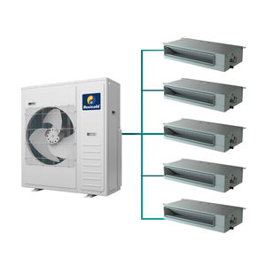 Bon marché, climatisation de haute qualité à onduleur mini split AC DC 2 3 4 <span class=keywords><strong>5</strong></span> zones, climatiseur multi-split - Product Image 5