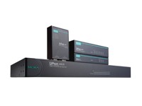 Convertidor USB a Serial Moxa UPort 1650-16 de 16 Puertos RS-232/422/485, 921.6 Kbps, Montaje en Rack 1U