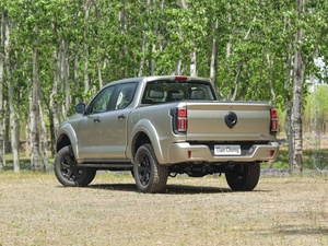 Great Wall Sahar Cannon Hi4-T 2.0T Hybrid PICKUP 4WD 2025 - Veicolo con Guida a Sinistra Great Wall Mountain and Sea Poer 2025 - Product Image 5