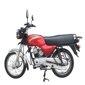 工厂拳击手摩托车150cc 100 cc摩托车4冲程风冷CB发动机伸缩汽油电动