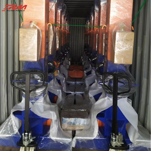 Attrezzatura <span class=keywords><strong>mobile</strong></span> resistente dell'automobile dell'ascensore della colonna del camion e del camion del camion del singolo palo CE 20T resistente - Product Image 6