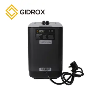 GIDROX Wasserexplorator-Pumpe Haushalt intelligentes variables Geschwindigkeits-Booster-System Permanenter Magnet-Pump mit Selbstauslösung