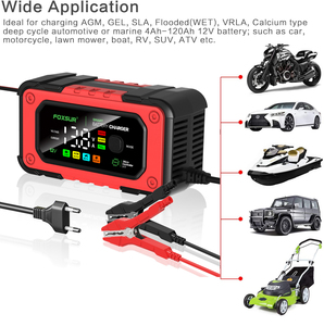 Nouveau <span class=keywords><strong>chargeur</strong></span> <span class=keywords><strong>de</strong></span> <span class=keywords><strong>batterie</strong></span> 12V 7A rechargeable <span class=keywords><strong>intelligent</strong></span> rapide pour voiture, <span class=keywords><strong>chargeur</strong></span> <span class=keywords><strong>de</strong></span> <span class=keywords><strong>batterie</strong></span> au plomb-acide <span class=keywords><strong>intelligent</strong></span> rapide avec écran LCD - Product Image 3