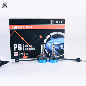 Haute puissance 100w h4 h1 h7 h11 phare led 12v étanche 9005 9006 9012 ampoule de phare 8000lm ampoules de brouillard de conduite - Product Image 5