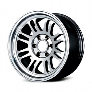 Jantes Rays 21A forgées 18-22 pouces 5x108 5x112 5x114.3 5x120 concaves profondes chromées gris foncé pour Land Rover pour BMW F82 M4 - Product Image 3