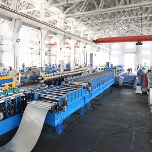 Goedkope Prijs Automatische Gegolfde <span class=keywords><strong>Machine</strong></span> Ibr Dakplaat Maken <span class=keywords><strong>Machine</strong></span> Tegel Maken Machines - Product Image 2