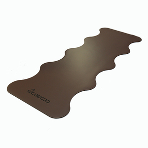 เสื่อโยคะ <span class=keywords><strong>Smartfit</strong></span> PU เสื่อยางโยคะ PU สำหรับออกกำลังกายที่บ้านและยิม รับสกรีนโลโก้ - Product Image 6