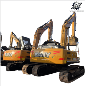 รถขุดมือสอง Sany 335H 33.5 ตัน ยี่ห้อจีนแท้ รถขุดตีนตะขาบขนาดกลาง-ใหญ่ จากจีน เครื่องยนต์ ISUKU - Product Image 1