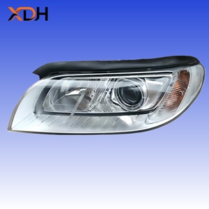 Gruppo Fari per Volvo S80 <span class=keywords><strong>V70</strong></span> <span class=keywords><strong>XC70</strong></span>, Faro Xenon Originale, Luci Auto S80 2007-2015 OE 31214352 31214351 - Product Image 4